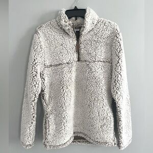 BKE sherpa pullover